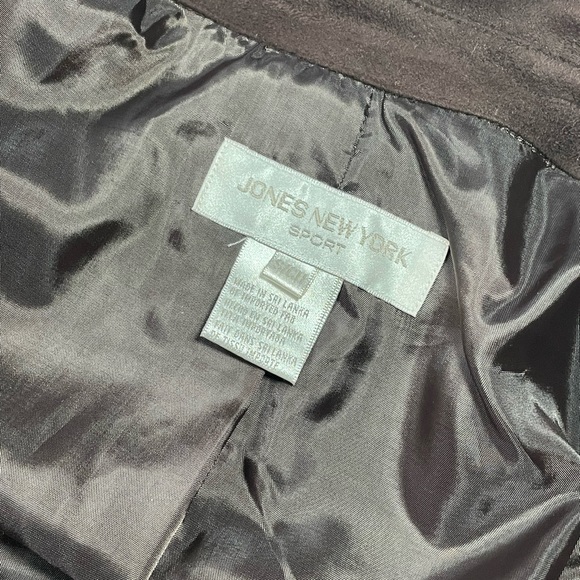 Brown Vintage Jacket - Picture 2 of 4